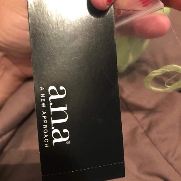 a.n.a long sleeve sweater - Picture 4 of 5